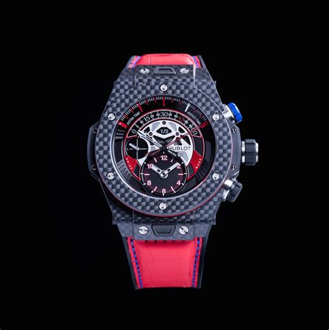 hublot big bang unico fc bayern